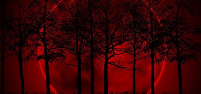 La “Luna de sangre” ¿es la señal del fin de los tiempos?