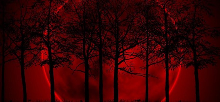 La “Luna de sangre” ¿es la señal del fin de los tiempos?