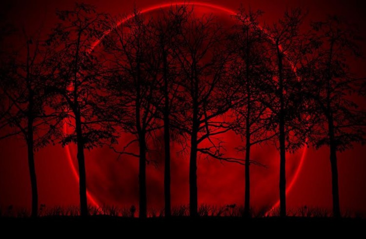 La “Luna de sangre” ¿es la señal del fin de los tiempos?