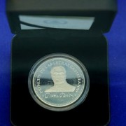 En venta las monedas en Honor a Rubén Darío.