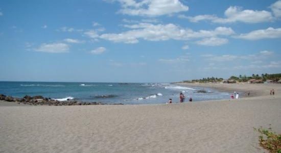 Las Peñitas entre las mejores playas de Centroamérica
