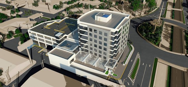 Managua tendrá nuevo edificio “verde”