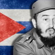 Muere Fidel Castro líder de la revolución cubana
