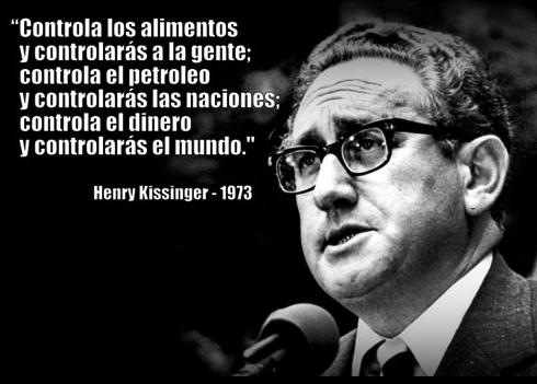 Henry Kissinger