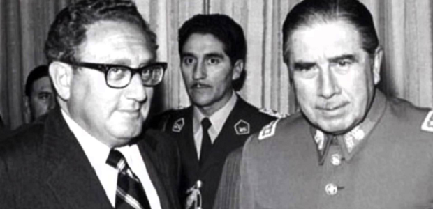 Piden en Noruega arresto de Henry Kissinger