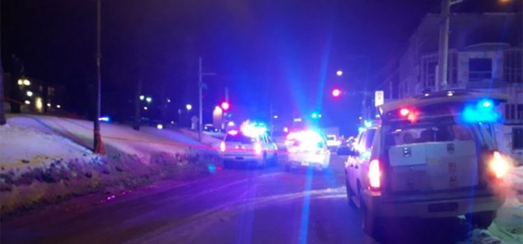Extraño ataque terrorista en Canadá