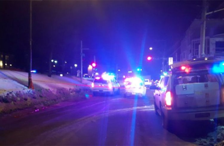 Extraño ataque terrorista en Canadá