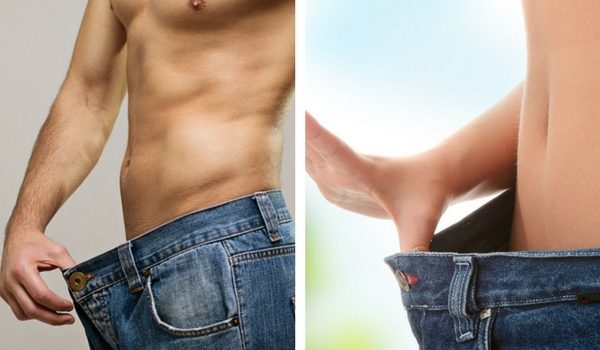 Tips para bajar la grasa abdominal más rápido