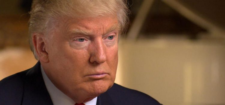 Primera derrota legal de Trump