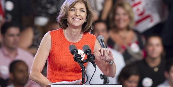 Trump nombra a una nicaragüense como directora de medios de prensa