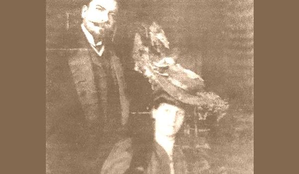 Estrenan película sobre Rubén Darío y Francisca Sánchez