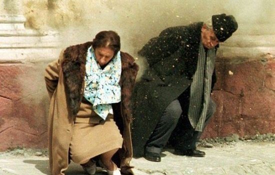 Los Ceausescu, la pareja genocida de Rumania