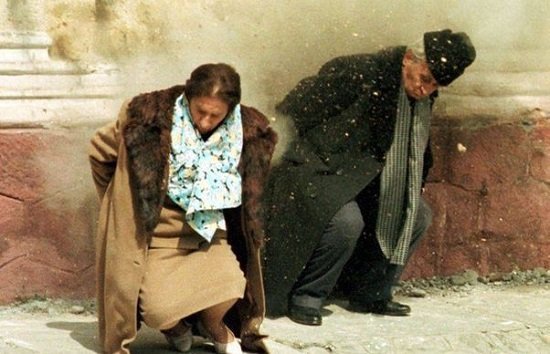 Los Ceausescu, la pareja genocida de Rumania