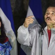 Ortega negocia con EEUU seguridad para él y su familia
