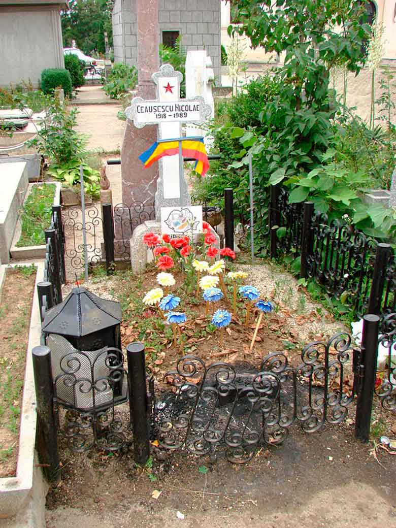 la tumba secreta