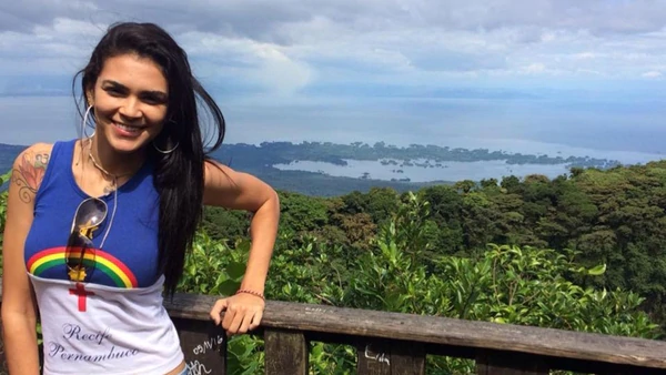 Paramilitares asesinaron a Rayneia Da Costa Lima