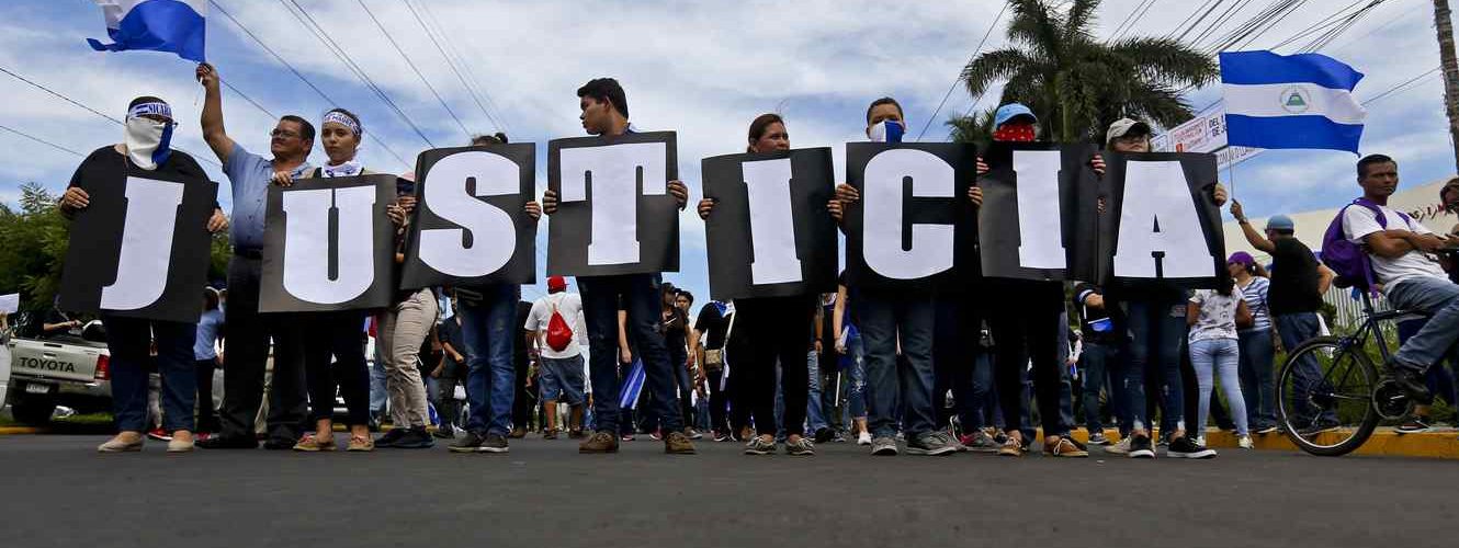 CIDH desnuda a la tiranía de Ortega