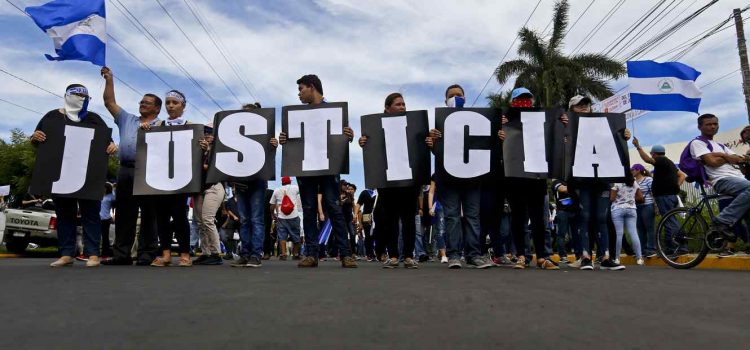 CIDH desnuda a la tiranía de Ortega