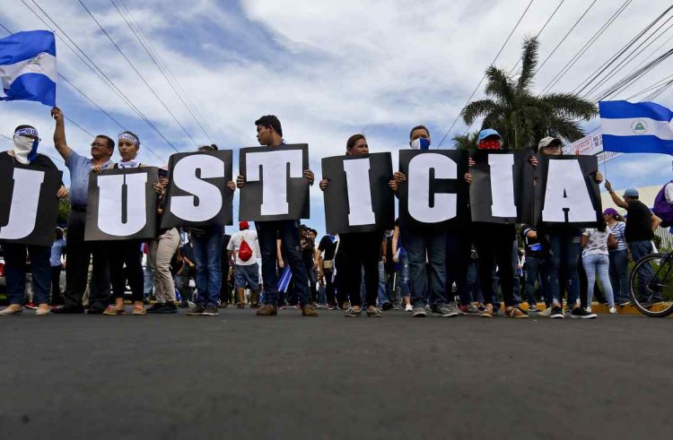 CIDH desnuda a la tiranía de Ortega