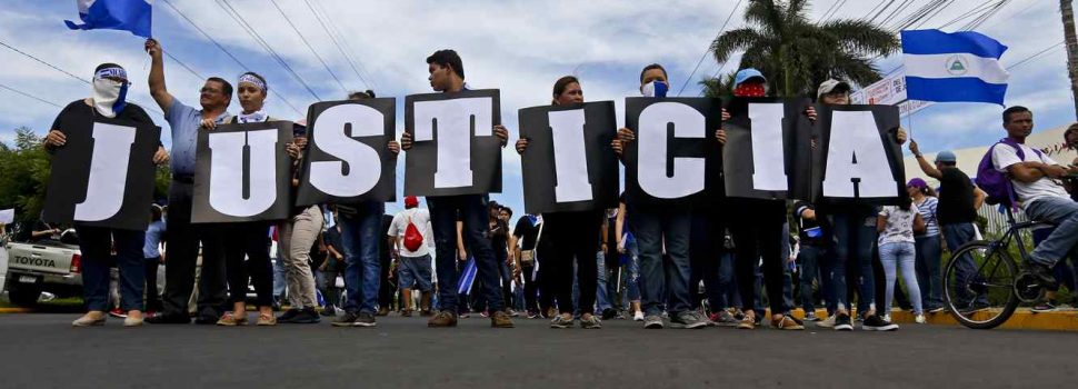 CIDH desnuda a la tiranía de Ortega
