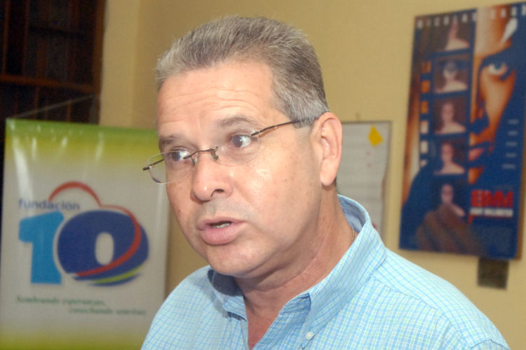 Carlos Pastora Canal 10