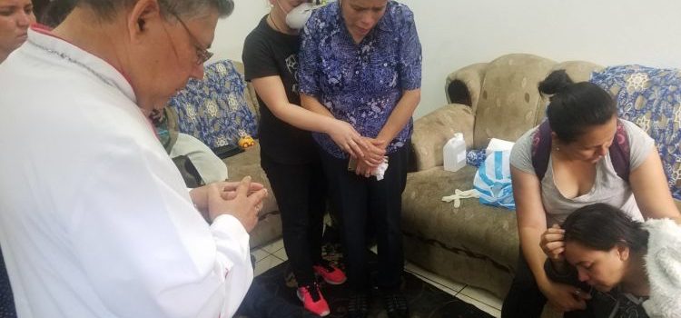 Reportan desaparecido a niño en Jinotega