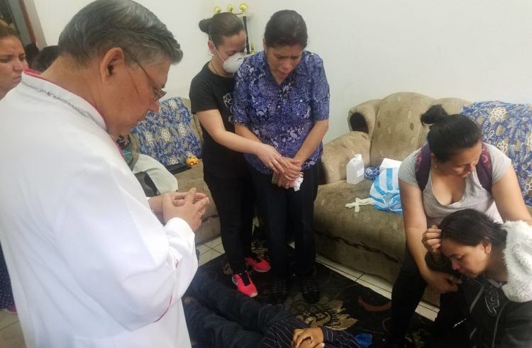 Reportan desaparecido a niño en Jinotega