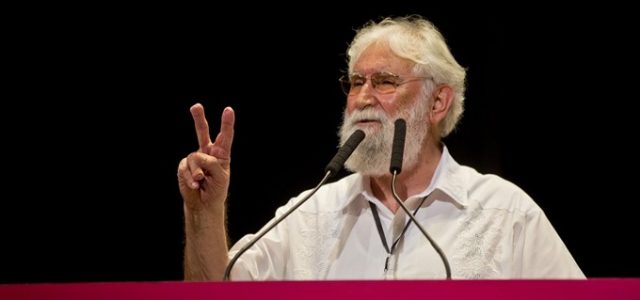 Leonardo Boff le dice a Ortega que deje de matar