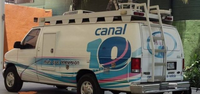 Ortega pretende robarse Canal 10