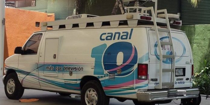 Ortega pretende robarse Canal 10