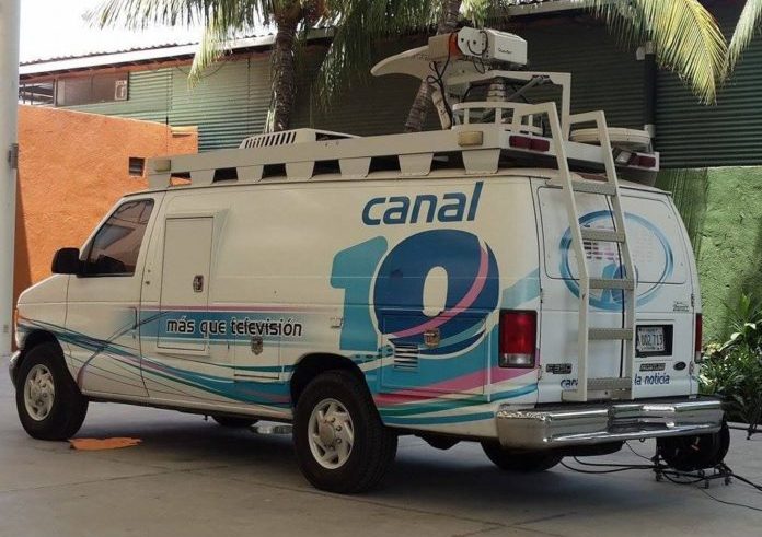 Ortega pretende robarse Canal 10