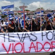 LLEGAMOS AL DESBORDE DE LA TIRANÍA