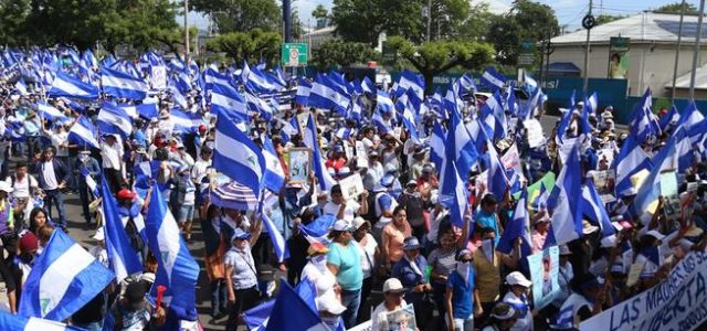 El silencio del Papa sobre Nicaragua