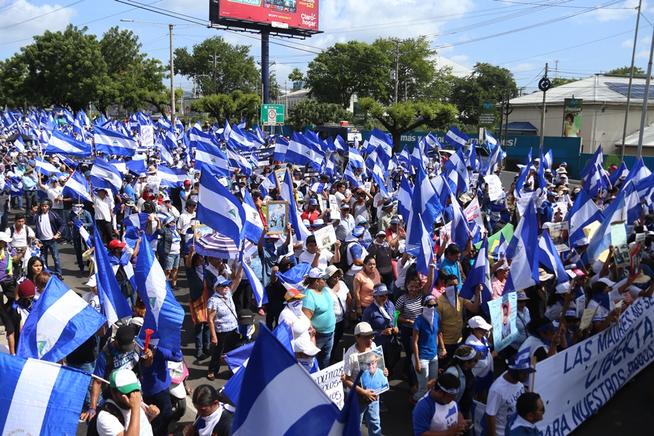 El silencio del Papa sobre Nicaragua
