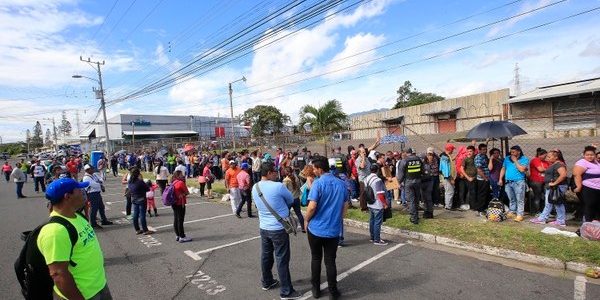 Paramilitares de Ortega persiguen a nicaragüenses en Costa Rica