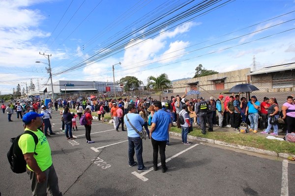 Paramilitares de Ortega persiguen a nicaragüenses en Costa Rica