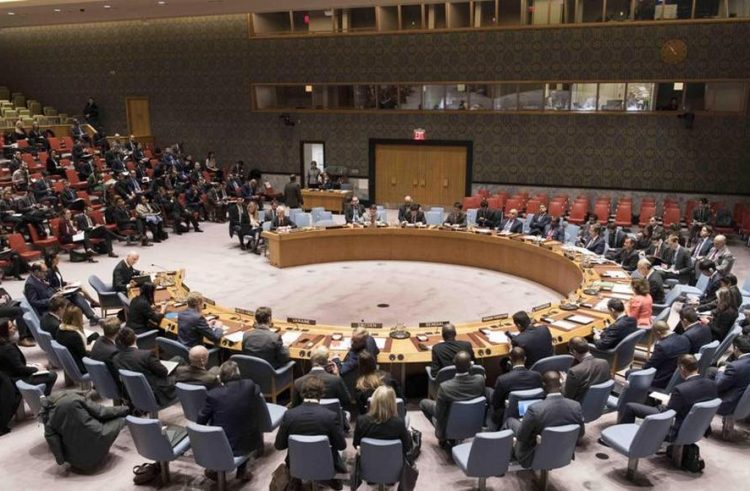 Crímenes de Ortega llegan al Consejo de Seguridad de la ONU