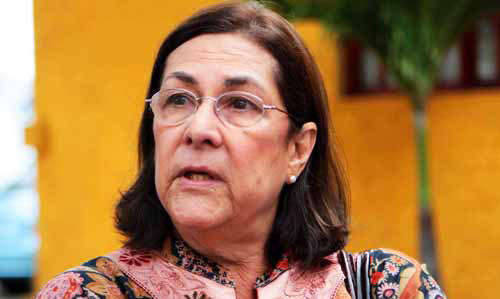 Tiranía destituye a embajadora en la ONU
