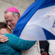 Quién es Silvio Báez el Obispo al que Ortega y Murillo planearon asesinar