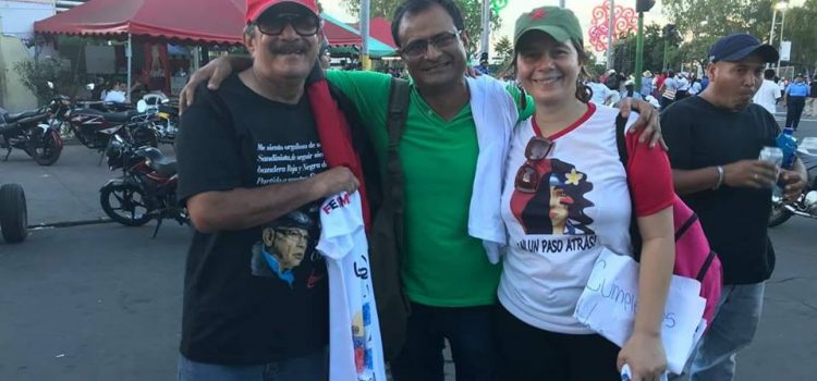 Quién es Sergio Miranda el orteguista “supertapudo”