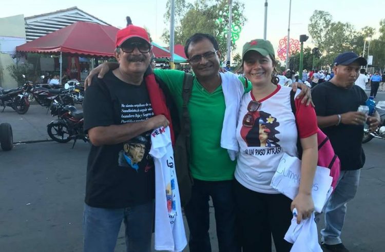Quién es Sergio Miranda el orteguista “supertapudo”