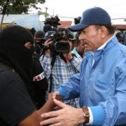 Daniel Ortega: traidor de la revolución