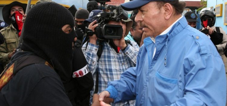 Daniel Ortega: traidor de la revolución