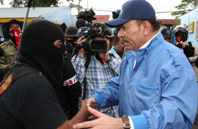 Daniel Ortega: traidor de la revolución