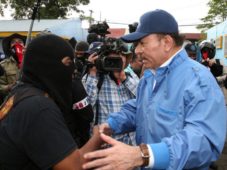 nicaragua paramilitares4
