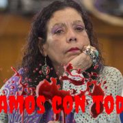 Rosario Murillo ordenó atacar “con todo”