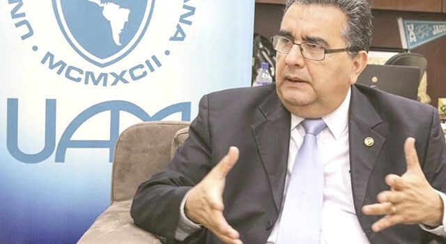 Ejército orteguista destituye al Dr. Ernesto Medina de la UAM