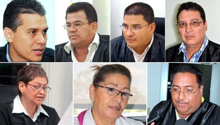 Togas sin alma