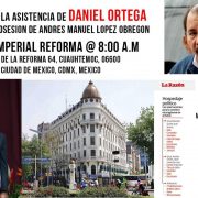 Nicas en México preparan protestas contra Daniel Ortega
