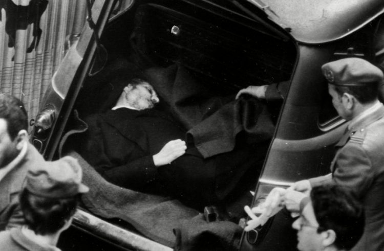 Asesino de Aldo Moro protegido en Nicaragua